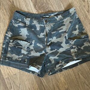 Cargo Shorts